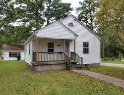 Foreclosure in  GOODWIN AVE Elizabeth City, NC 27909