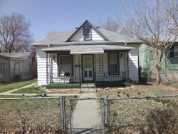 Foreclosure in  N JEFFERSON ST Junction City, KS 66441