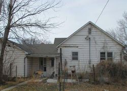 Foreclosure in  PARK ST Quinter, KS 67752