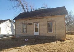 Foreclosure in  N 15TH ST Atchison, KS 66002