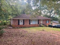 Foreclosure in  N 19TH ST Griffin, GA 30223