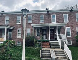 Foreclosure in  ELMLEY AVE Baltimore, MD 21213