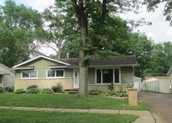 Foreclosure in  37TH ST Moline, IL 61265