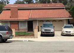 Foreclosure in  GREENLEAF ST West Covina, CA 91792