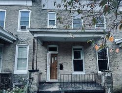 Foreclosure in  E 29TH ST Baltimore, MD 21218