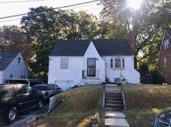 Foreclosure in  13TH AVE Hyattsville, MD 20782