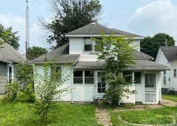 Foreclosure in  S 8TH ST West Terre Haute, IN 47885
