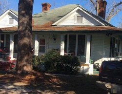 Foreclosure in  RAILROAD AVE Broxton, GA 31519