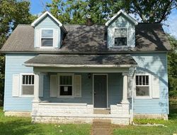 Foreclosure in  SHUNGATE RD Jeffersonville, IN 47130