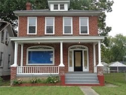 Foreclosure in  MARYLAND AVE Richmond, VA 23222