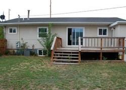 Foreclosure in  LINCOLN AVE S Sidney, MT 59270