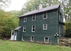 Foreclosure in  N CANTON RD Barkhamsted, CT 06063