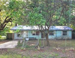 Foreclosure in  NW 3RD ST Trenton, FL 32693