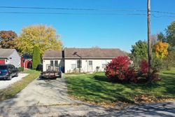 Foreclosure in  W 3RD ST North Manchester, IN 46962