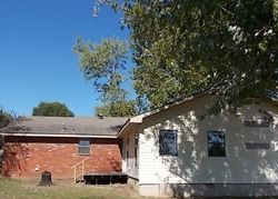 Foreclosure in  W ADAMS ST Charleston, AR 72933