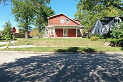 Foreclosure in  CAREY AVE Davenport, IA 52803