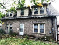 Foreclosure in  WILLOWHURST RD Cleveland, OH 44112