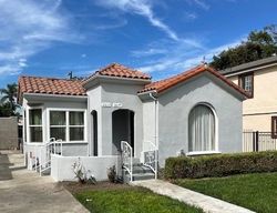 Foreclosure in  S VICTORIA AVE Los Angeles, CA 90016