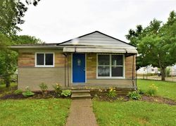 Foreclosure in  E ELZA AVE Hazel Park, MI 48030