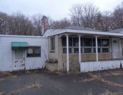 Foreclosure in  W JOHNSON RD Michigan City, IN 46360