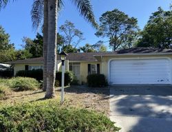 Foreclosure in  MONTANO AVE Spring Hill, FL 34609