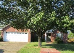 Foreclosure in  STONECREST DR Judsonia, AR 72081