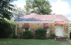 Foreclosure in  S FRONT ST Nashville, AR 71852