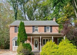 Foreclosure in  FRIENDSHIP RD Drexel Hill, PA 19026