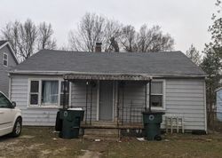 Foreclosure in  E 17TH ST Muncie, IN 47302