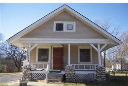 Foreclosure in  S BOEKE ST Kansas City, KS 66103