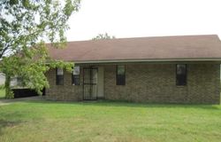 Foreclosure in  11TH ST Marked Tree, AR 72365