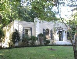 Foreclosure in  WOODLAND HILLS DR Tuscaloosa, AL 35405