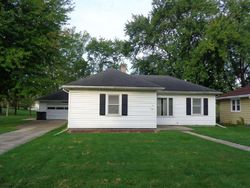 Foreclosure in  N HUBBARD ST Horicon, WI 53032