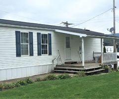 Foreclosure in  PRINCETON ST Lewistown, PA 17044