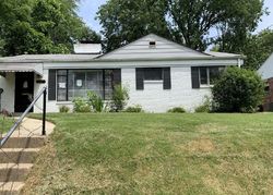 Foreclosure in  BAYFIELD ST Takoma Park, MD 20912