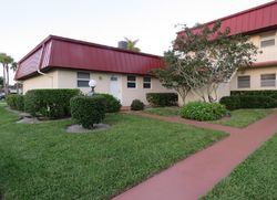 Foreclosure in  W GREENWAY DR  West Palm Beach, FL 33411