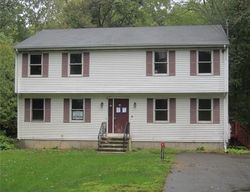 Foreclosure in  AMSTON RD Colchester, CT 06415