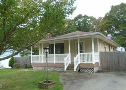 Foreclosure in  ROBINWOOD ST Mastic, NY 11950