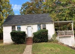 Foreclosure in  GUM SPRING RD Rosedale, MD 21237