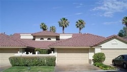 Foreclosure in  WOODHAVEN DR E Palm Desert, CA 92211