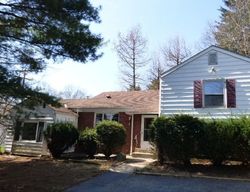 Foreclosure in  W BALDWIN ST Hackettstown, NJ 07840