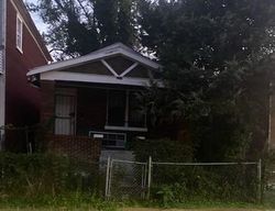 Foreclosure in  COTTAGE AVE Saint Louis, MO 63113