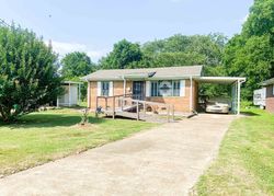 Foreclosure in  E 18TH ST Sheffield, AL 35660