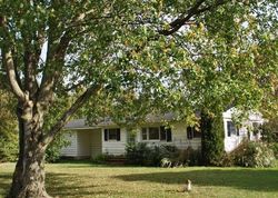 Foreclosure in  MCGINNES RD Chestertown, MD 21620