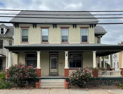 Foreclosure in  N MAIN ST Coopersburg, PA 18036