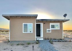 Foreclosure in  EL PASEO DR Twentynine Palms, CA 92277