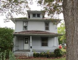 Foreclosure in  FRANCIS ST Jackson, MI 49203