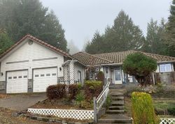 Foreclosure in  N REBECCA LN Hoodsport, WA 98548