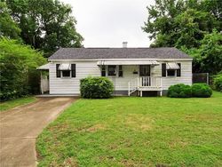 Foreclosure in  E WALKER RD Hampton, VA 23666