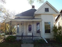 Foreclosure in  E LOCUST ST Davenport, IA 52803